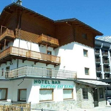 Chateau Des Dames Breuil-Cervinia Dış mekan fotoğraf
