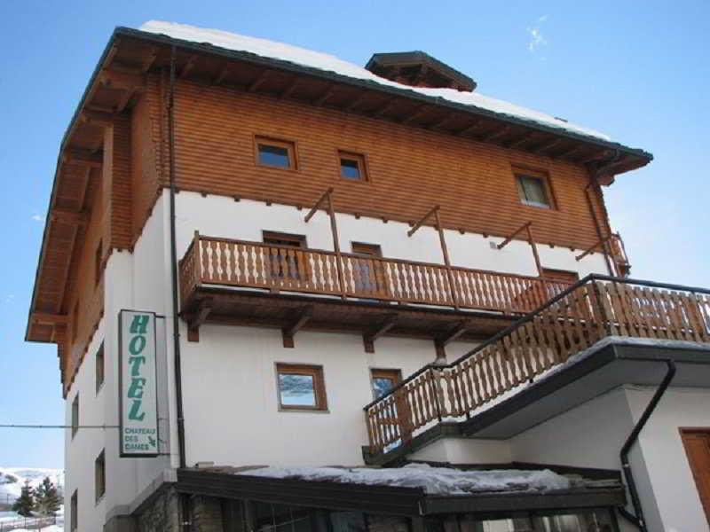 Chateau Des Dames Breuil-Cervinia Dış mekan fotoğraf